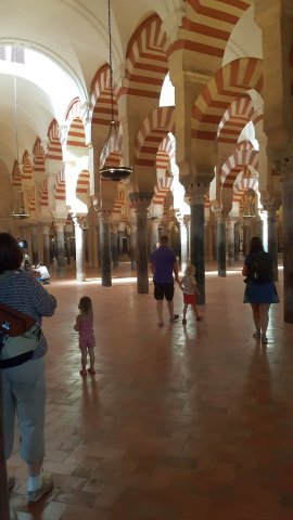 772 cordoba la mezquita